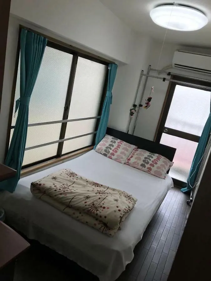 Apartman Liyan Hotel Tokió Japán