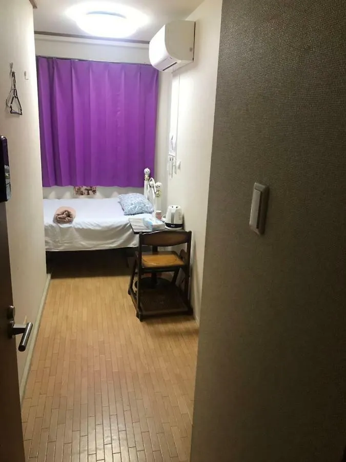 Liyan Hotel Tokyo Japan